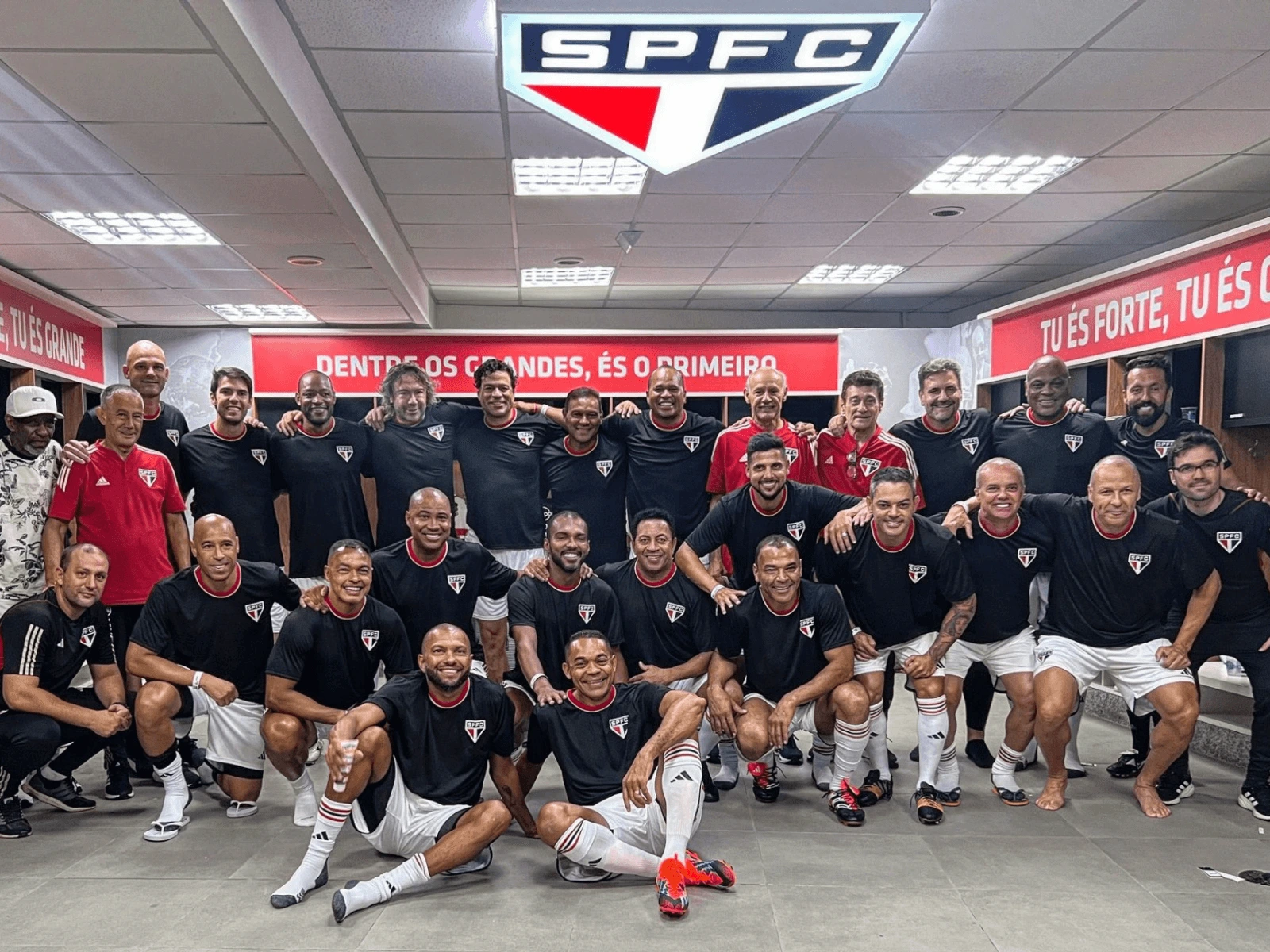 Reencontro de Gigantes – São Paulo x Milan