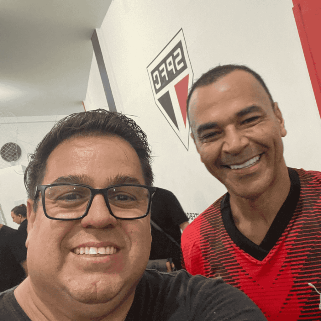 Reencontro de Gigantes - São Paulo x Milan - Morumbis