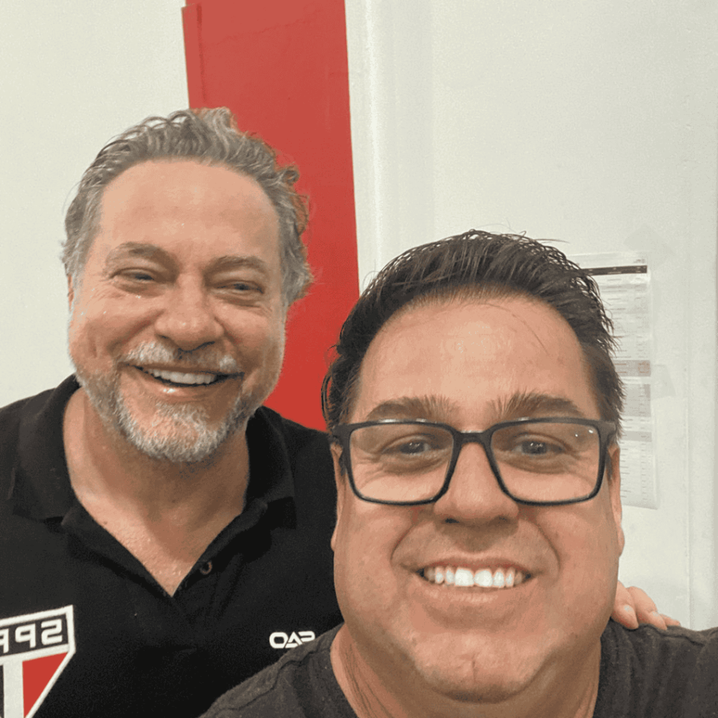 Reencontro de Gigantes - São Paulo x Milan - Morumbis