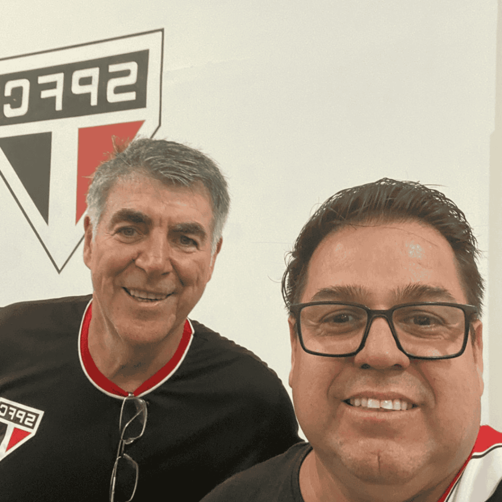 Reencontro de Gigantes - São Paulo x Milan - Morumbis