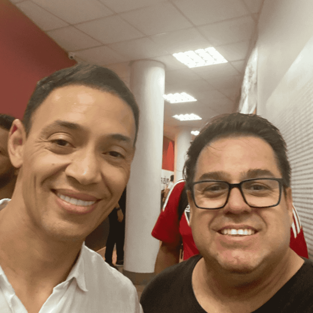 Reencontro de Gigantes - São Paulo x Milan - Morumbis