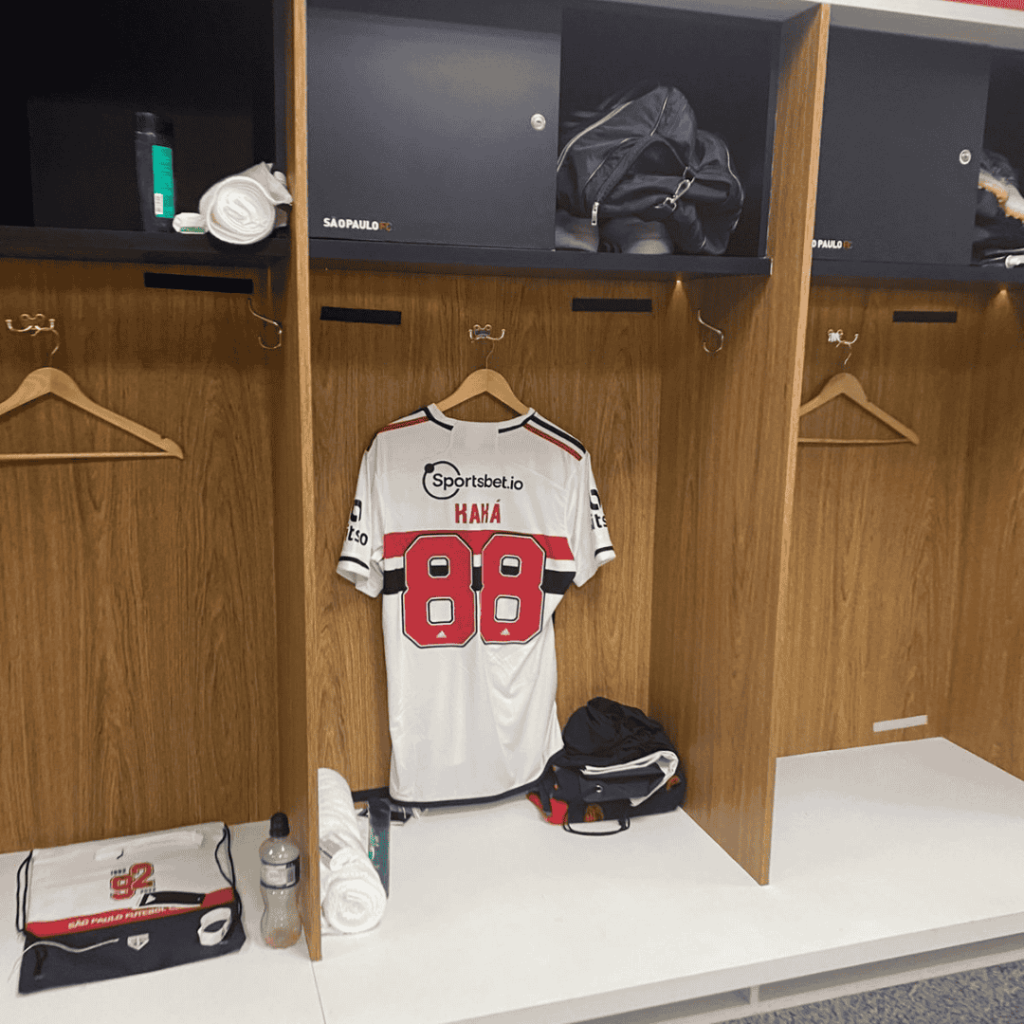 Reencontro de Gigantes - São Paulo x Milan - Morumbis