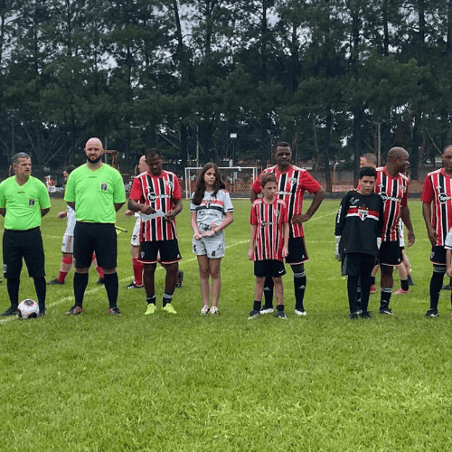 São Paulo Master em Descalvado - SP