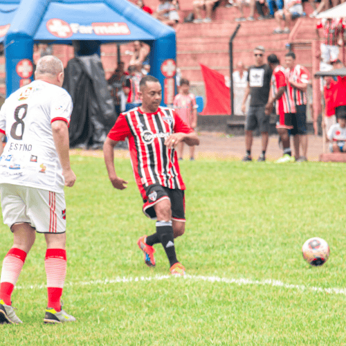 São Paulo Master em Descalvado - SP