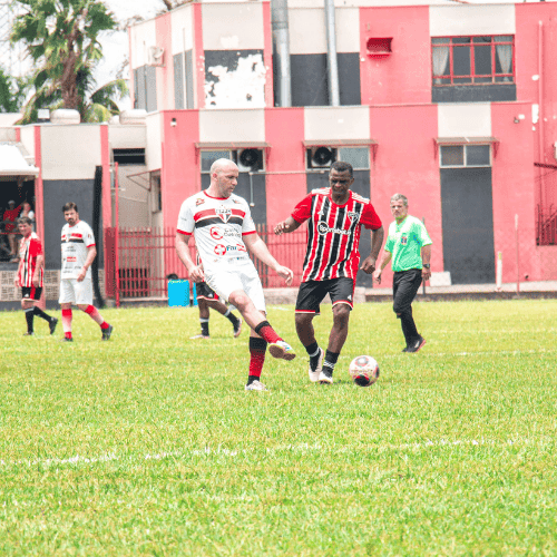 São Paulo Master em Descalvado - SP