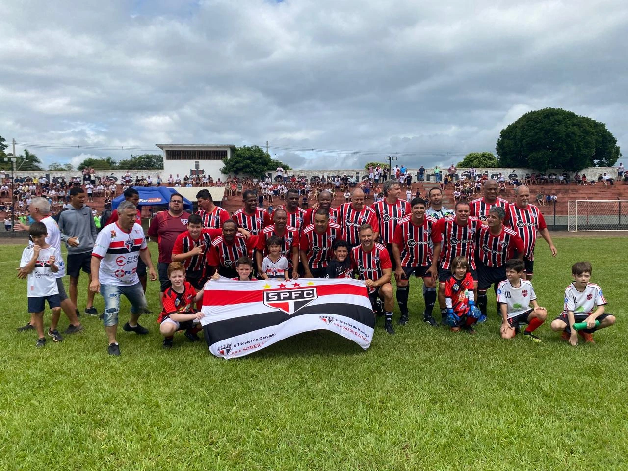 São Paulo Master em Descalvado – SP