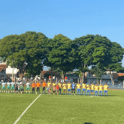 Seleção Master em Conchal - SP