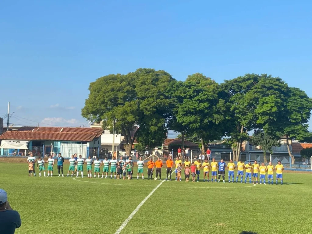 Seleção Master em Conchal – SP