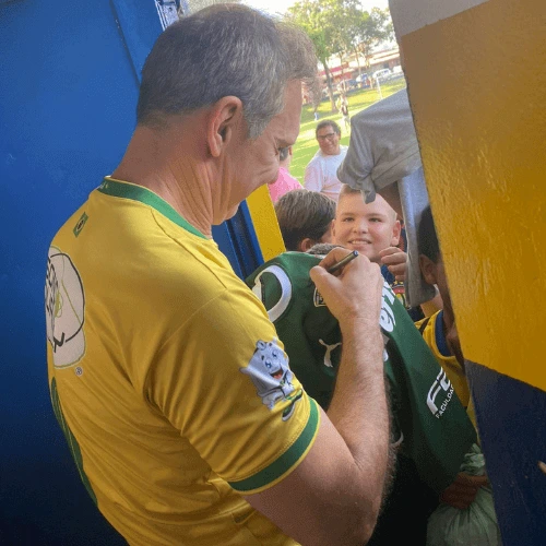 Seleção Master em Conchal - SP