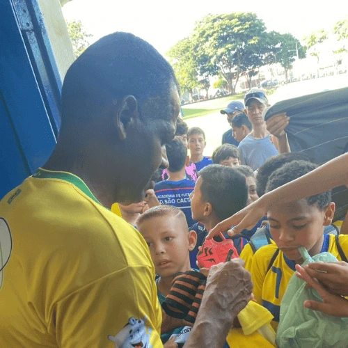 Seleção Master em Conchal - SP