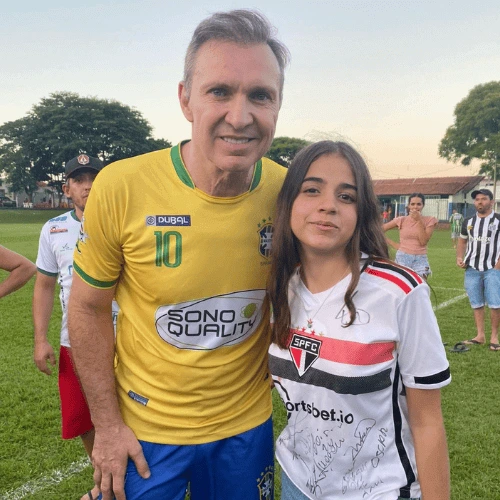 Seleção Master em Conchal - SP