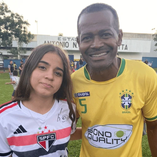 Seleção Master em Conchal - SP