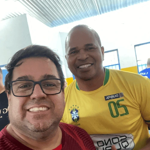 Seleção Master em Conchal - SP