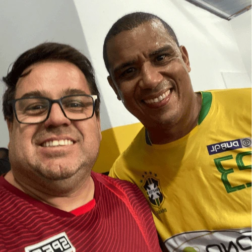 Seleção Master em Conchal - SP