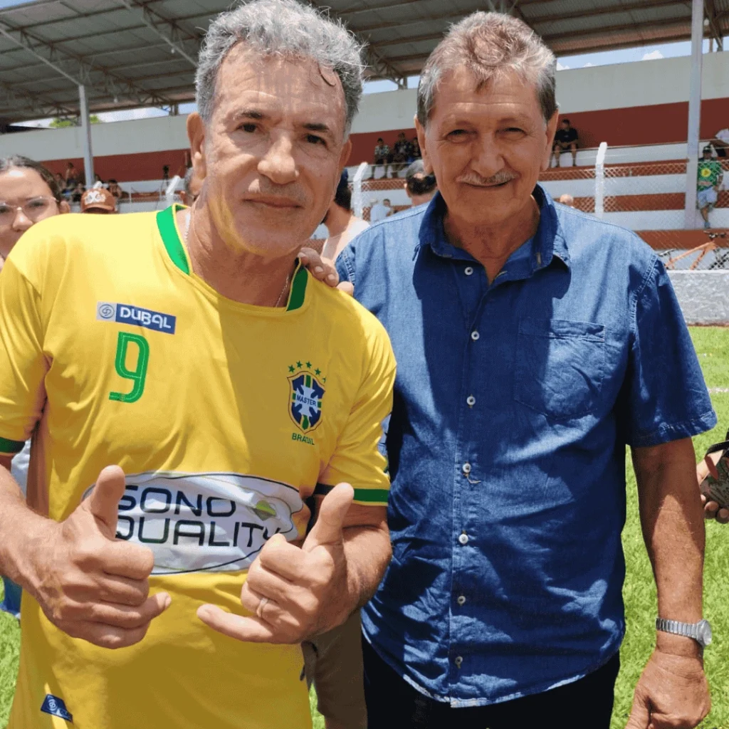 Seleção Master em Cosmorama - SP