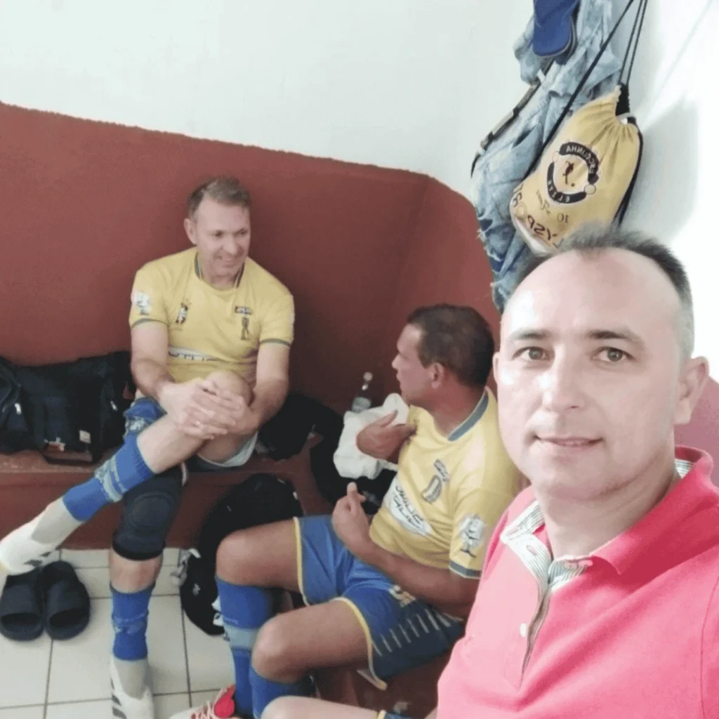 Seleção Master em Cosmorama - SP
