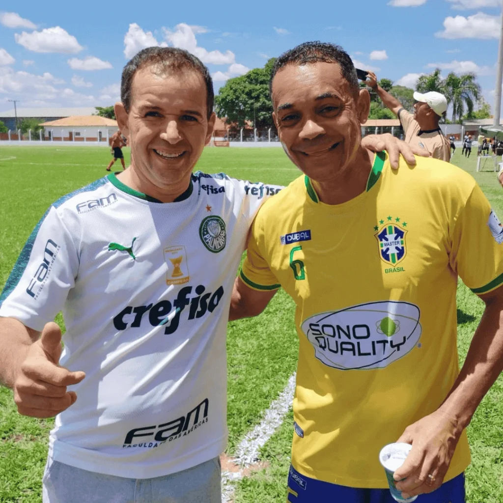Seleção Master em Cosmorama - SP