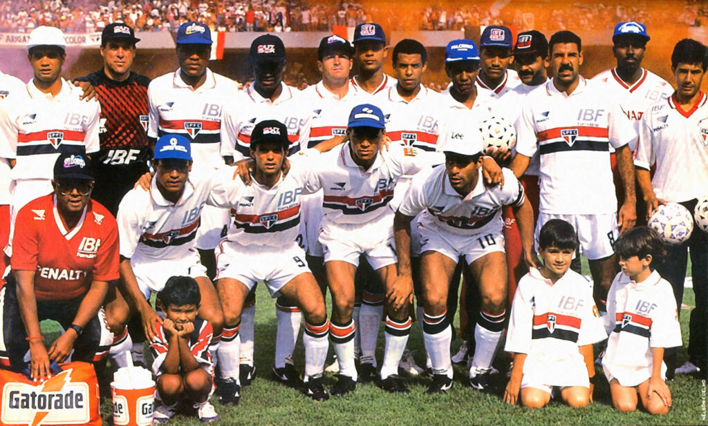 Paulista 1992
