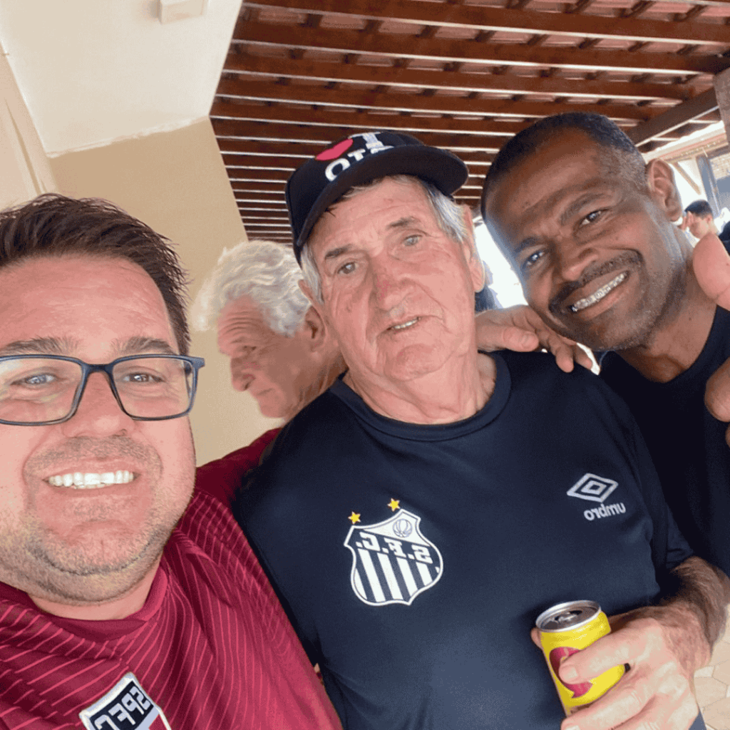 Seleção Master em Senador Amaral - MG