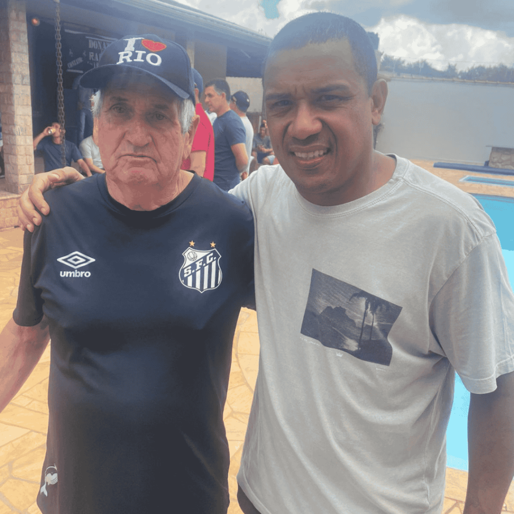 Seleção Master em Senador Amaral - MG