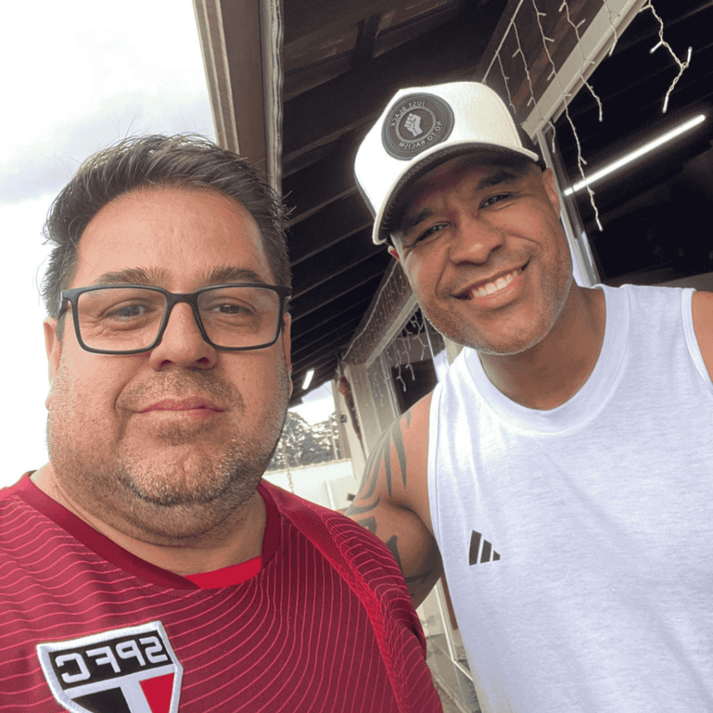 Seleção Master em Senador Amaral - MG