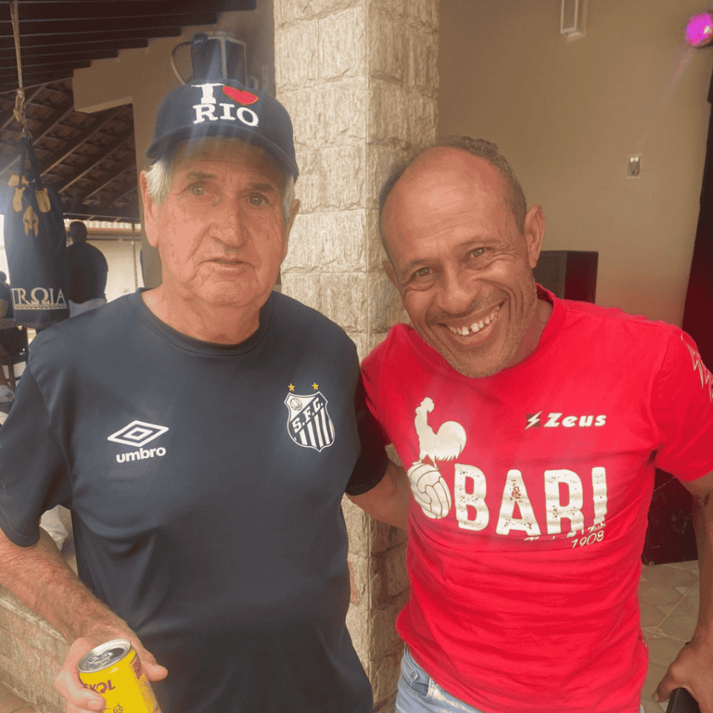 Seleção Master em Senador Amaral - MG