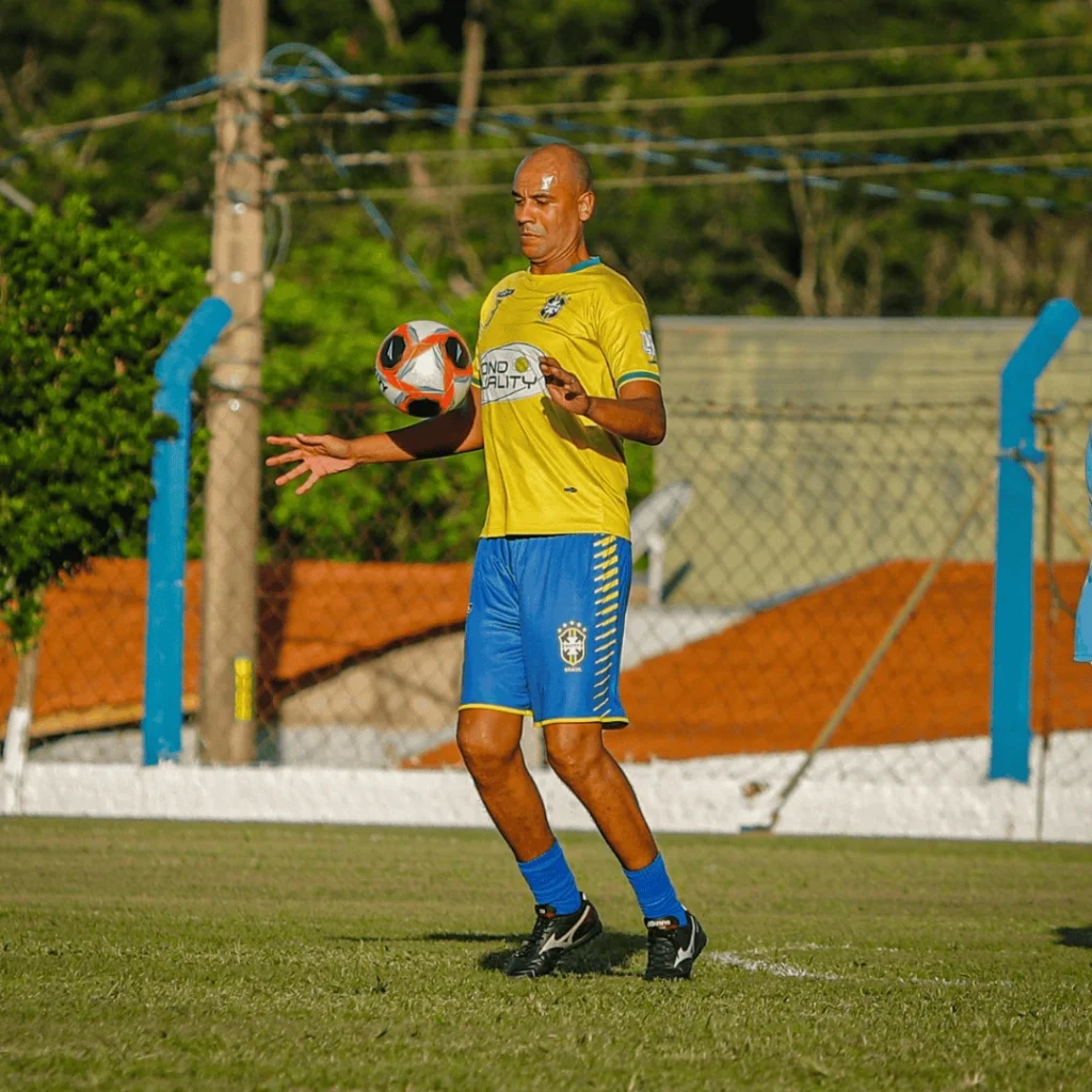 Seleção Master em Sebastianópolis do Sul - SP