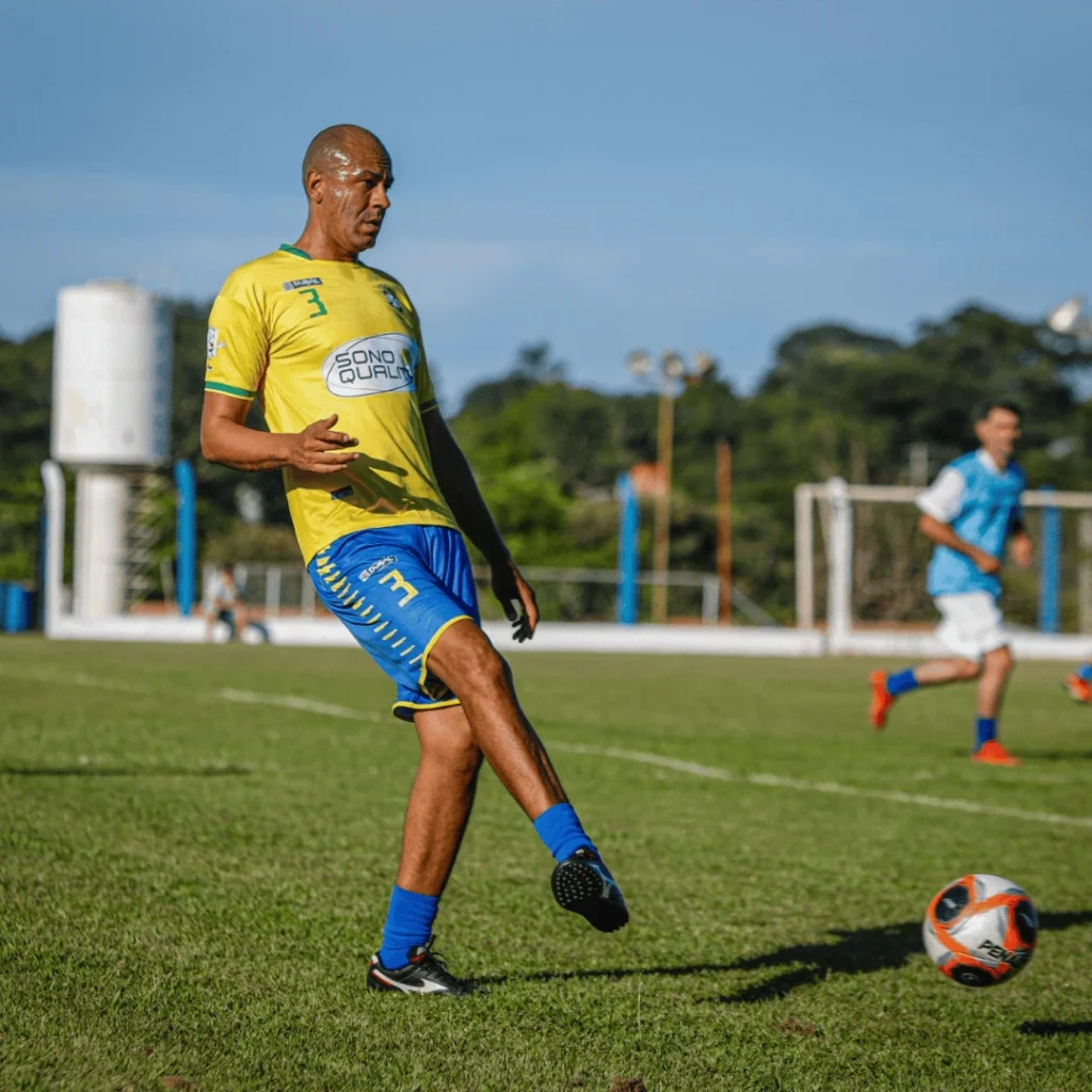 Seleção Master em Sebastianópolis do Sul - SP