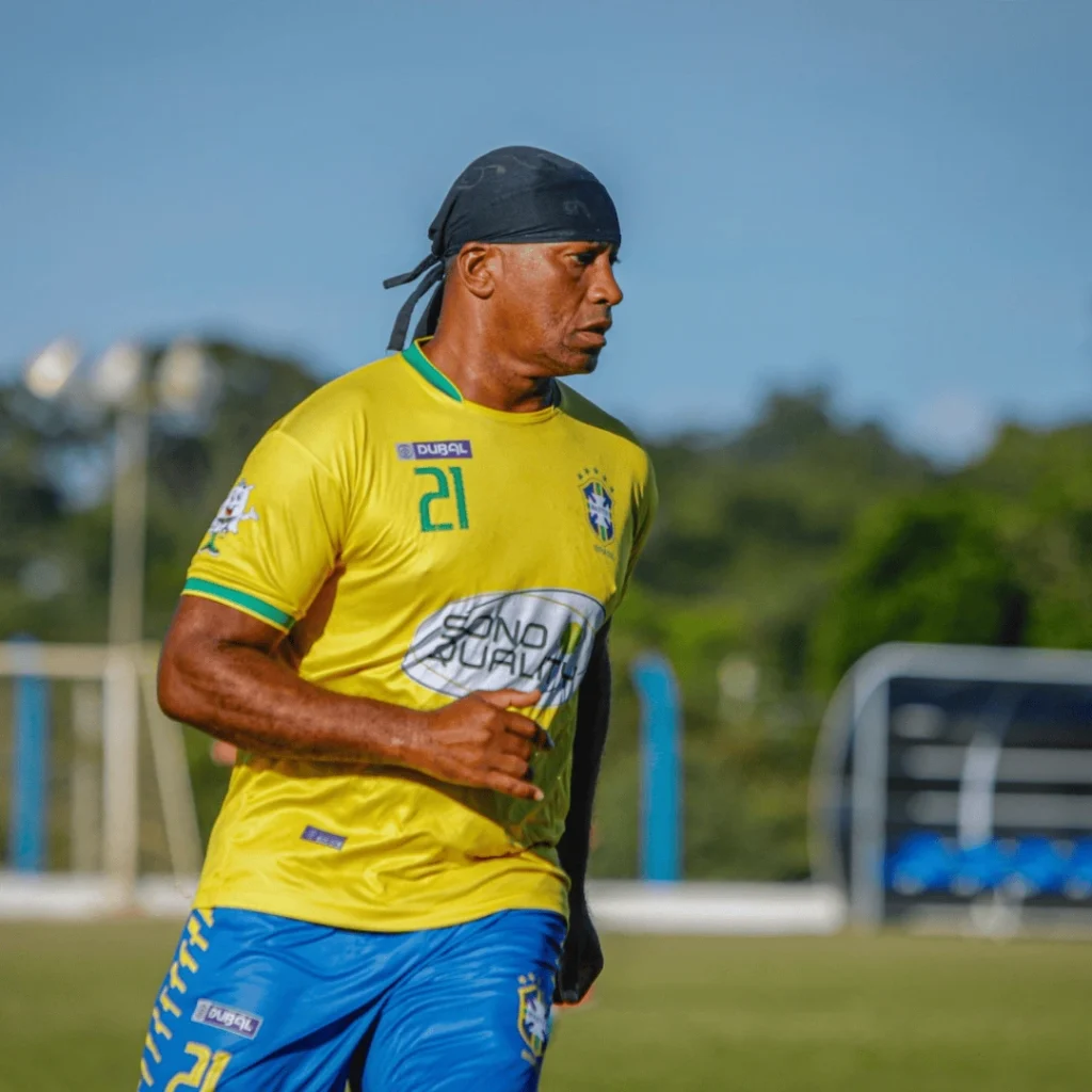 Seleção Master em Sebastianópolis do Sul - SP