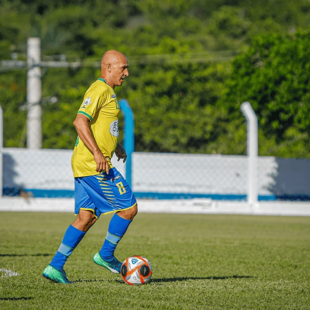 Seleção Master em Sebastianópolis do Sul - SP
