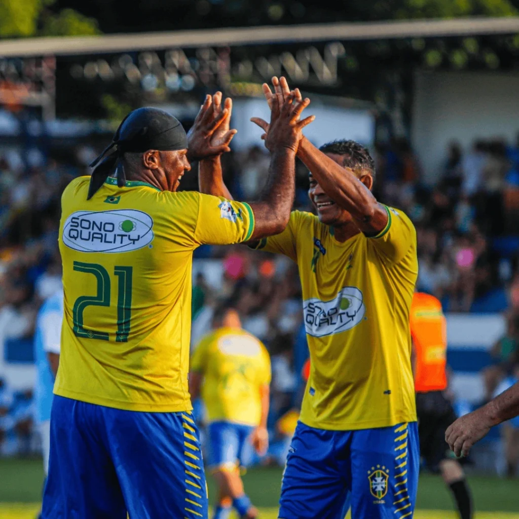 Seleção Master em Sebastianópolis do Sul - SP