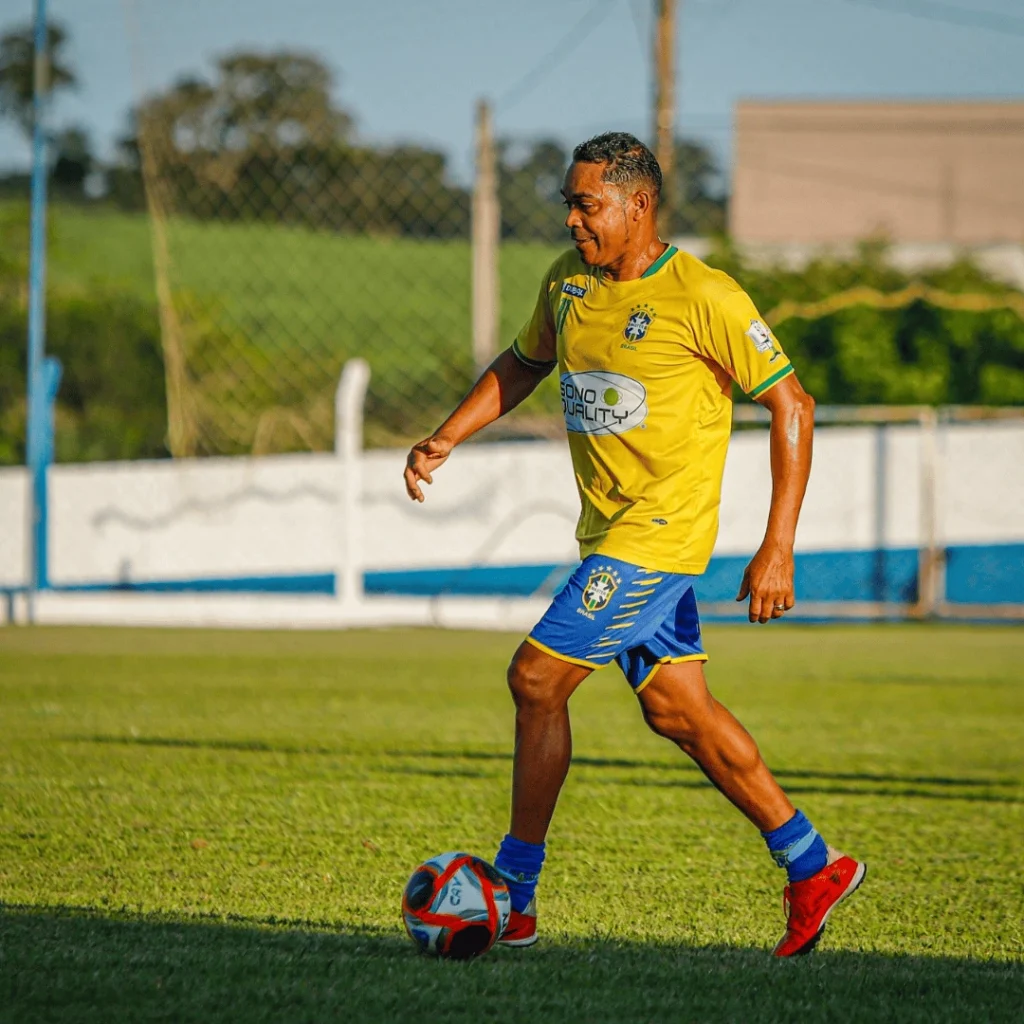 Seleção Master em Sebastianópolis do Sul - SP