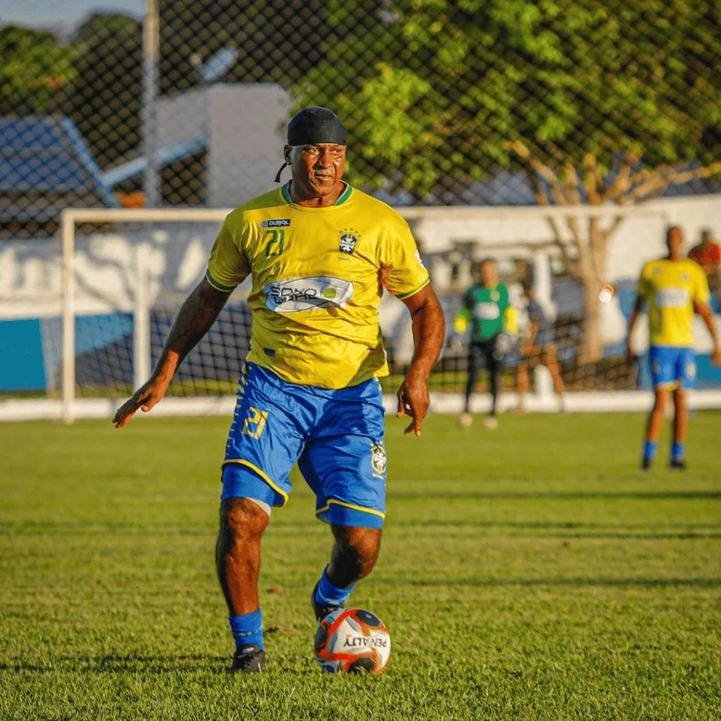 Seleção Master em Sebastianópolis do Sul - SP
